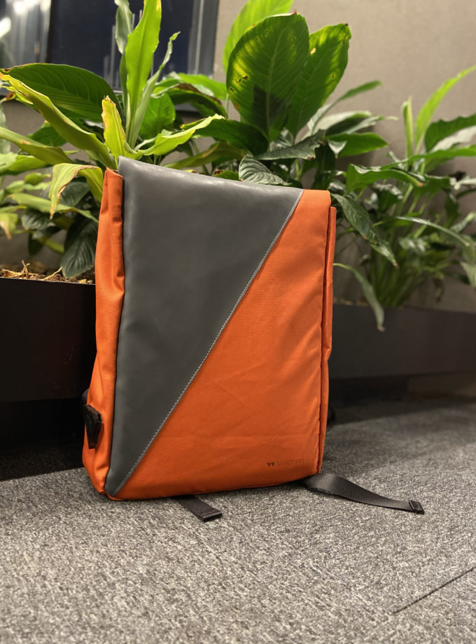Splash Backpack Orange