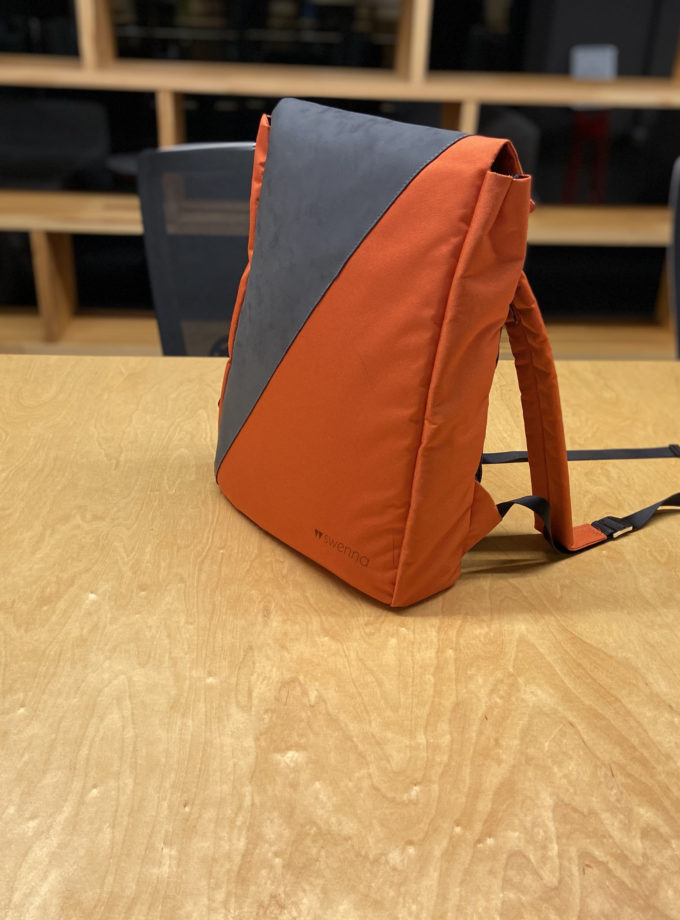 Splash Backpack Orange