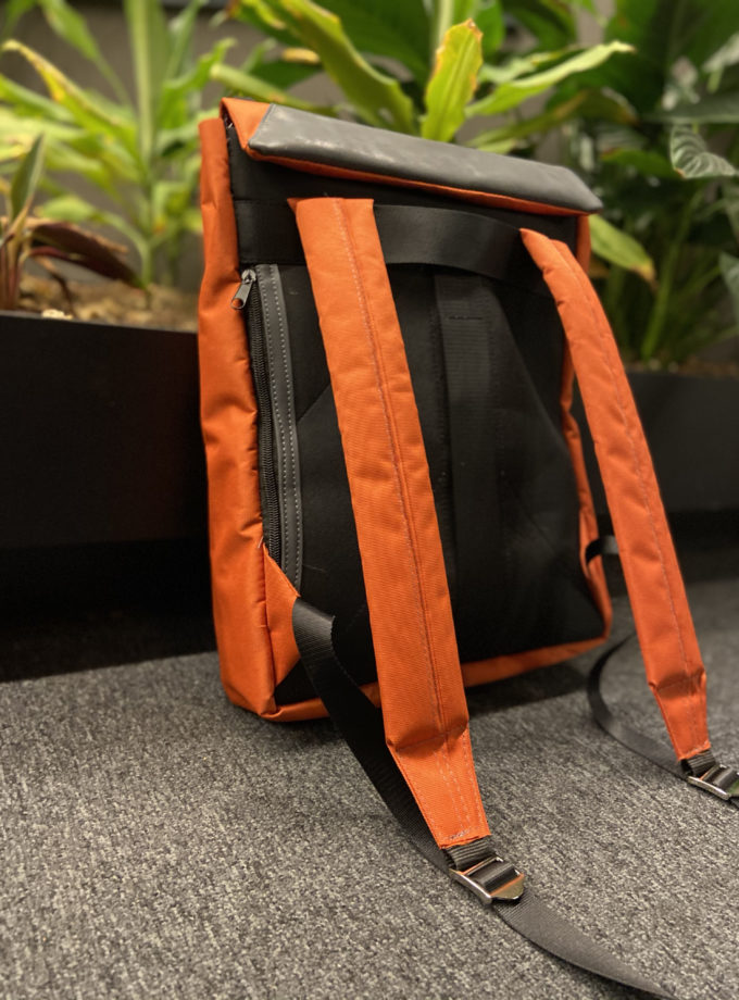 Splash Backpack Orange